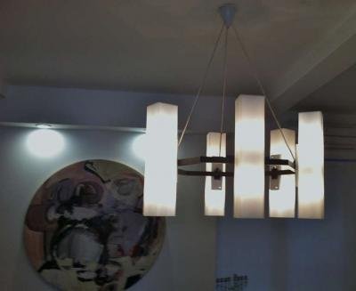 Jan Wahlman Chandelier by Jan Wahlman Sweden