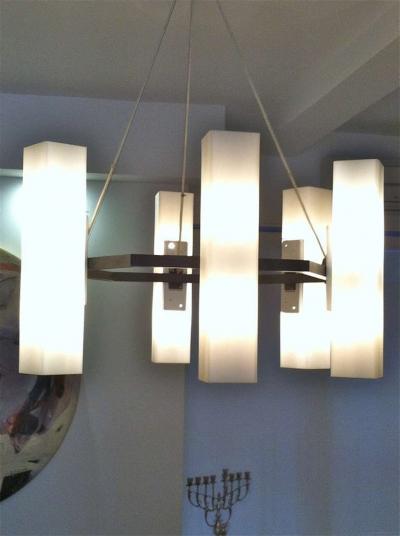 Jan Wahlman Chandelier by Jan Wahlman Sweden