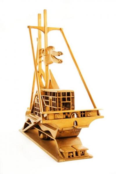 Jan de Swart Jan De Swart The Ark 