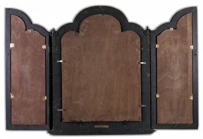 Jan van Scorel Folding Altar with Scenes from the Passion of Christ