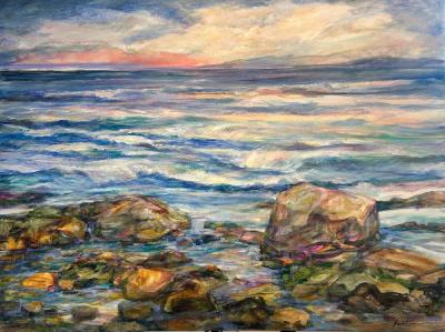 Jane Appleby Dallas Road Beach