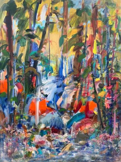 Jane Appleby Dancing with the Forest