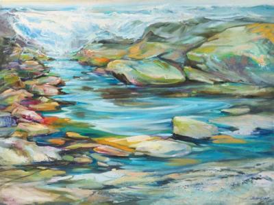 Jane Appleby Ocean Visits