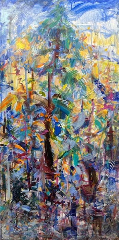 Jane Appleby Refreshing Rain