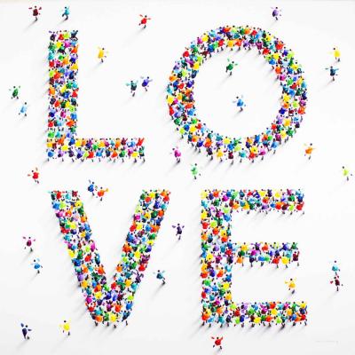 Jane Waterous Filled with LOVE 40
