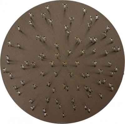 Jane Waterous Gathering in Silver 5178