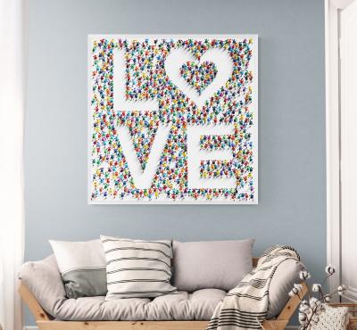 Jane Waterous Love Inverted 4914