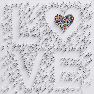 Jane Waterous Love with all your heart 4075