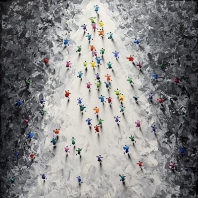 Jane Waterous Moonlight Gathering 2