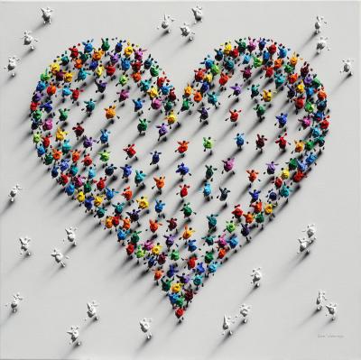 Jane Waterous My Heart 4817