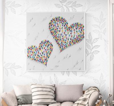 Jane Waterous Our Hearts Beat as One 4888