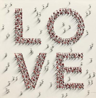 Jane Waterous Red Love 4143