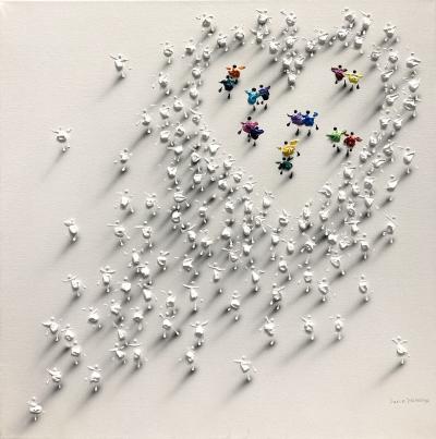 Jane Waterous Surrounded By Love 4151