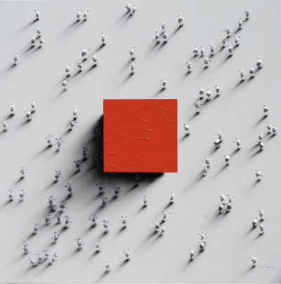 Jane Waterous Think Out Of The Box 4759