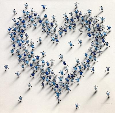 Jane Waterous Winter Love 4154