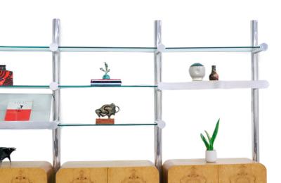 Janet Schwietzer Janet Schwietzer Obra Wall Unit for Pace Collection