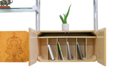 Janet Schwietzer Janet Schwietzer Obra Wall Unit for Pace Collection