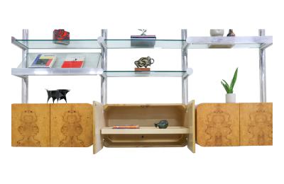 Janet Schwietzer Janet Schwietzer Obra Wall Unit for Pace Collection
