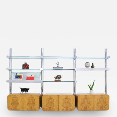 Janet Schwietzer Janet Schwietzer Obra Wall Unit for Pace Collection