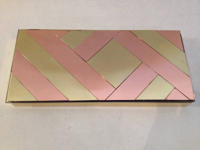Janetti Mid Century Geometric Box