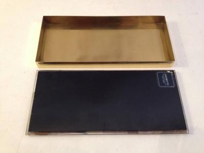 Janetti Mid Century Geometric Box