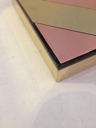 Janetti Mid Century Geometric Box