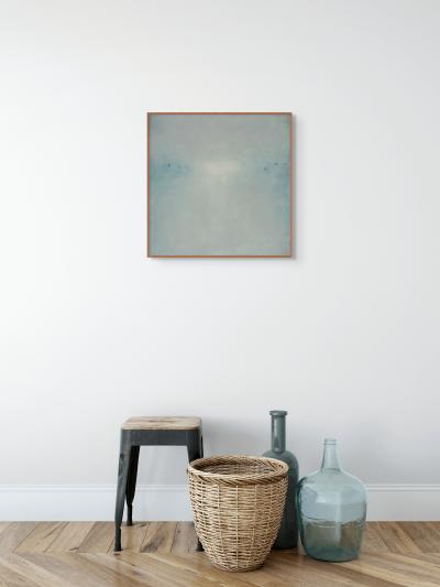 Janise Yntema Crystalline Blue