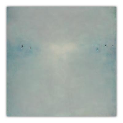 Janise Yntema Crystalline Blue