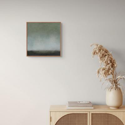 Janise Yntema The Waiting Green