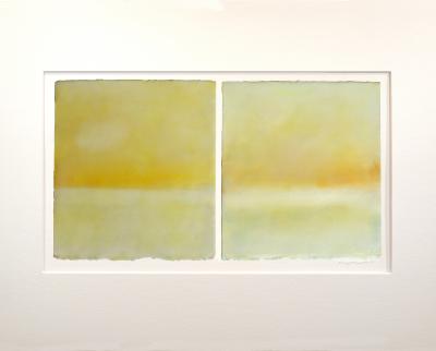 Janise Yntema Yellow on Yellow