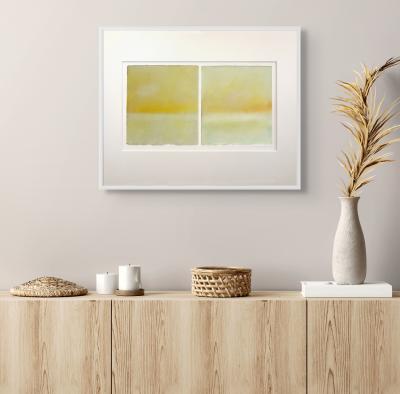 Janise Yntema Yellow on Yellow