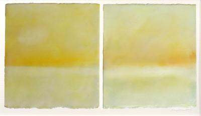 Janise Yntema Yellow on Yellow