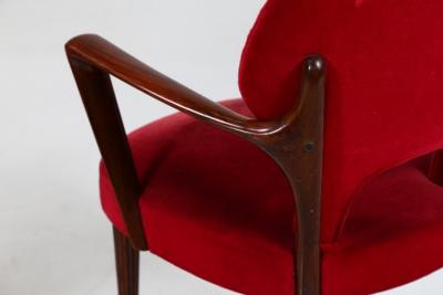 Jannace Kovacs Pair of Armchairs