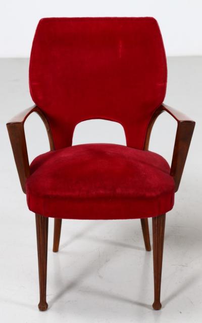 Jannace Kovacs Pair of Armchairs