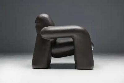 Janne Schimmel Blown Up Chair by Schimmel Schweikle Netherlands 2022