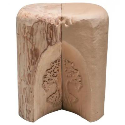 Janne Schimmel Echo Stool by Schimmel Schweikle