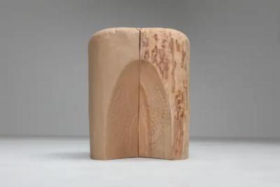 Janne Schimmel Echo Stool by Schimmel Schweikle