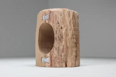 Janne Schimmel Echo Stool by Schimmel Schweikle