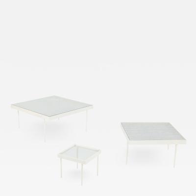 Janni Van Pelt Janni Van Pelt Side Table Set 1950s