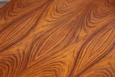 Japan Saburo Inui Rosewood Coffee Table circa 1960 Tendo Mokko