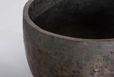 Japanese 19th Century Temple Gong