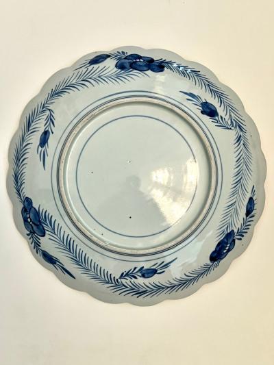 Japanese Arita Imari Charger
