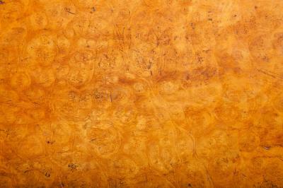 Japanese Burl Wood Tray
