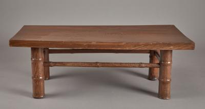 Japanese Cedar Table
