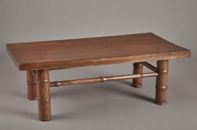Japanese Cedar Table
