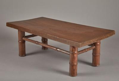 Japanese Cedar Table