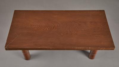 Japanese Cedar Table