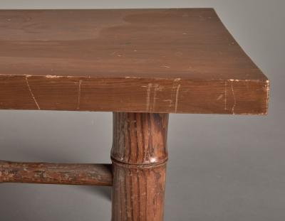 Japanese Cedar Table