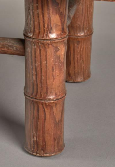 Japanese Cedar Table