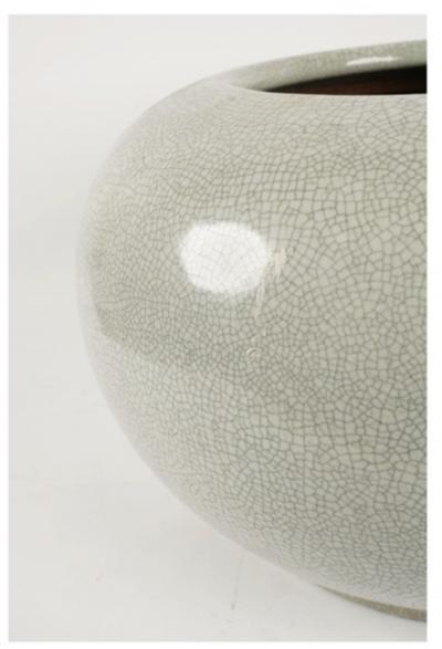 Japanese Celadon Vessel